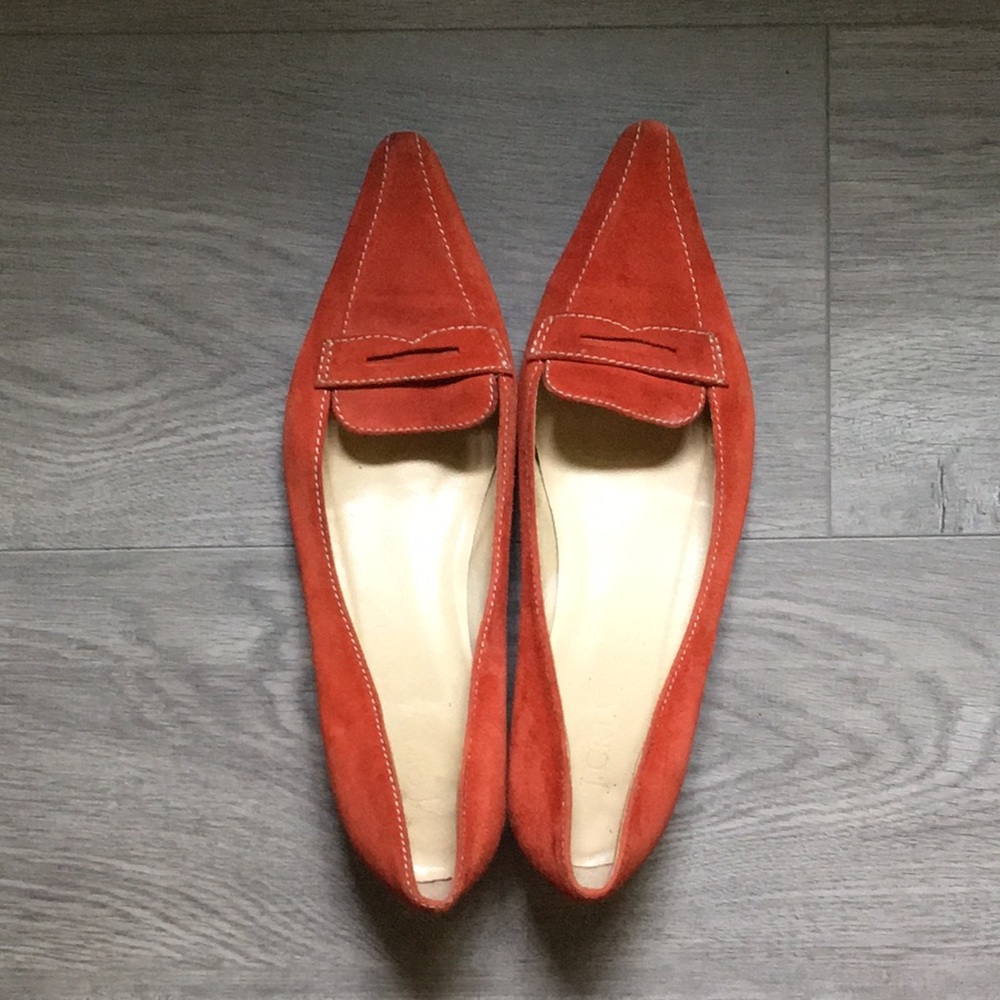 J.Crew flats, size 8